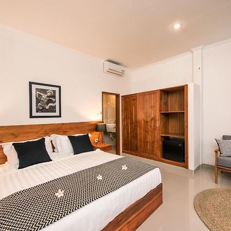 Puri Uma Ratu By Rpm Otel Seminyak Dış mekan fotoğraf
