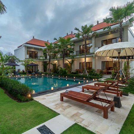 Puri Uma Ratu By Rpm Otel Seminyak Dış mekan fotoğraf