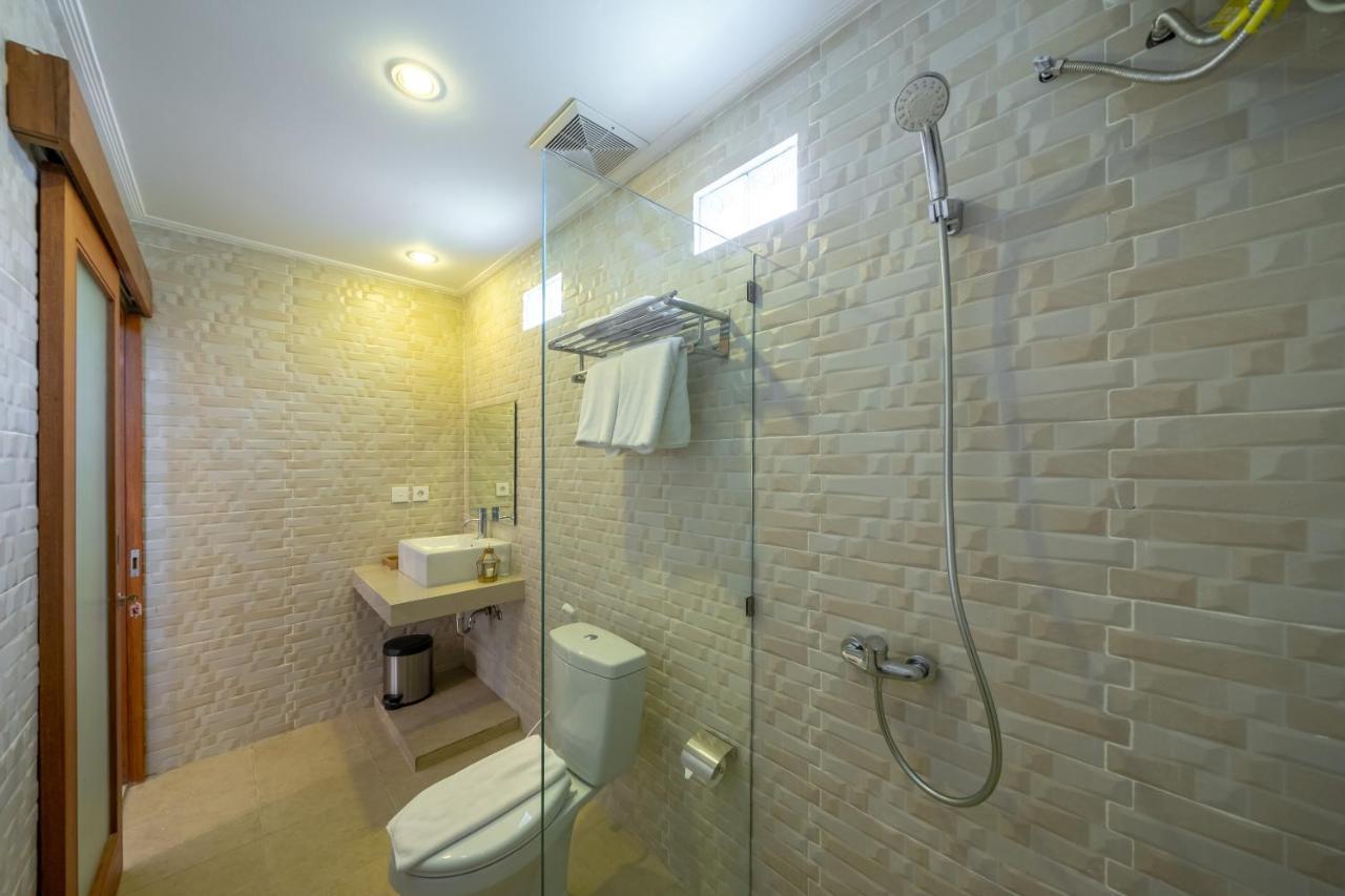 Puri Uma Ratu By Rpm Otel Seminyak Dış mekan fotoğraf