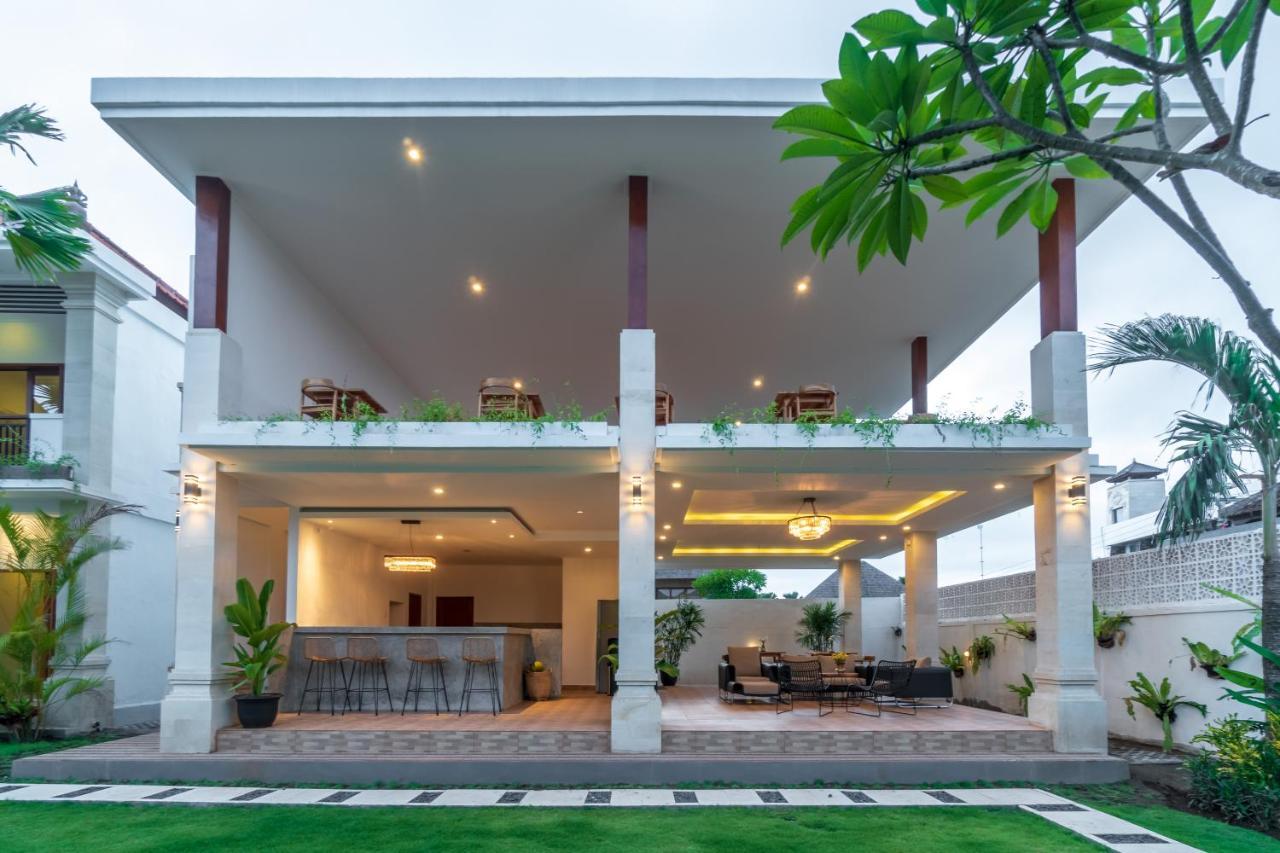 Puri Uma Ratu By Rpm Otel Seminyak Dış mekan fotoğraf
