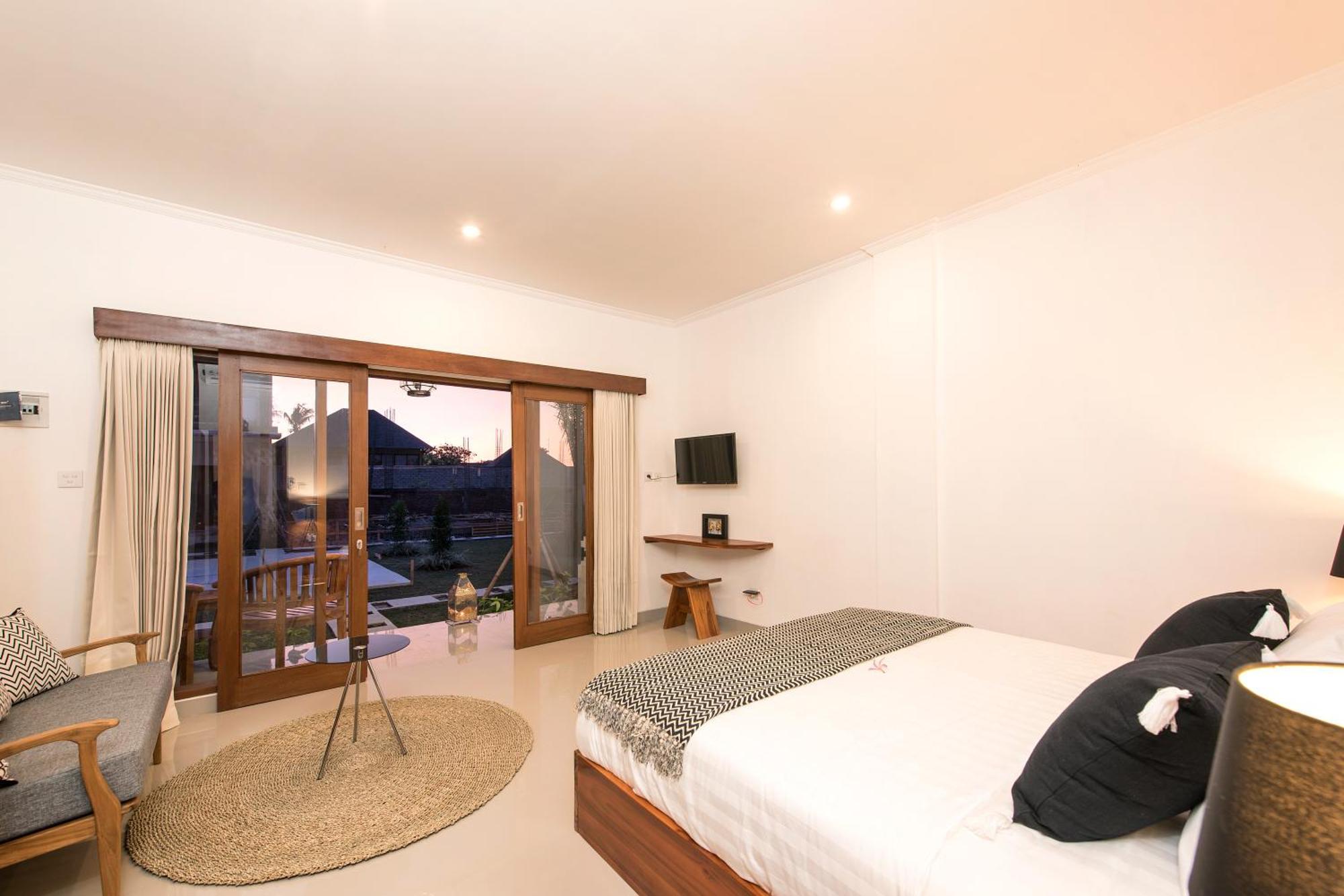 Puri Uma Ratu By Rpm Otel Seminyak Dış mekan fotoğraf