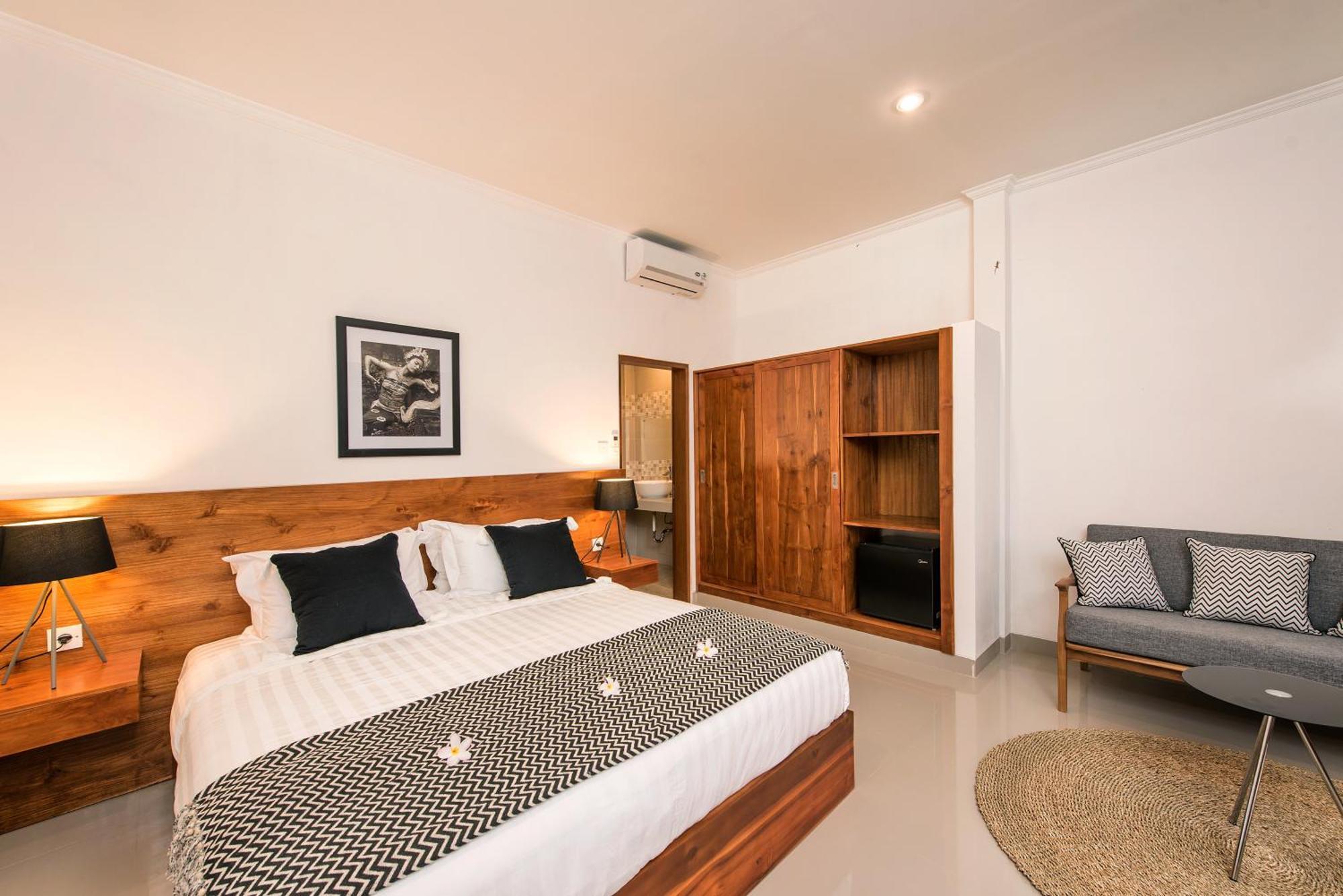 Puri Uma Ratu By Rpm Otel Seminyak Dış mekan fotoğraf
