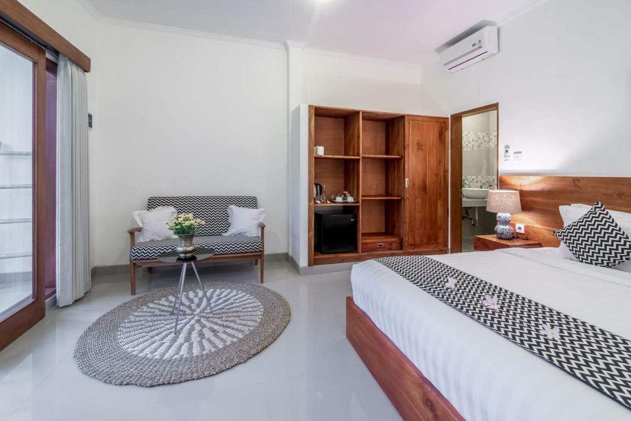 Puri Uma Ratu By Rpm Otel Seminyak Dış mekan fotoğraf