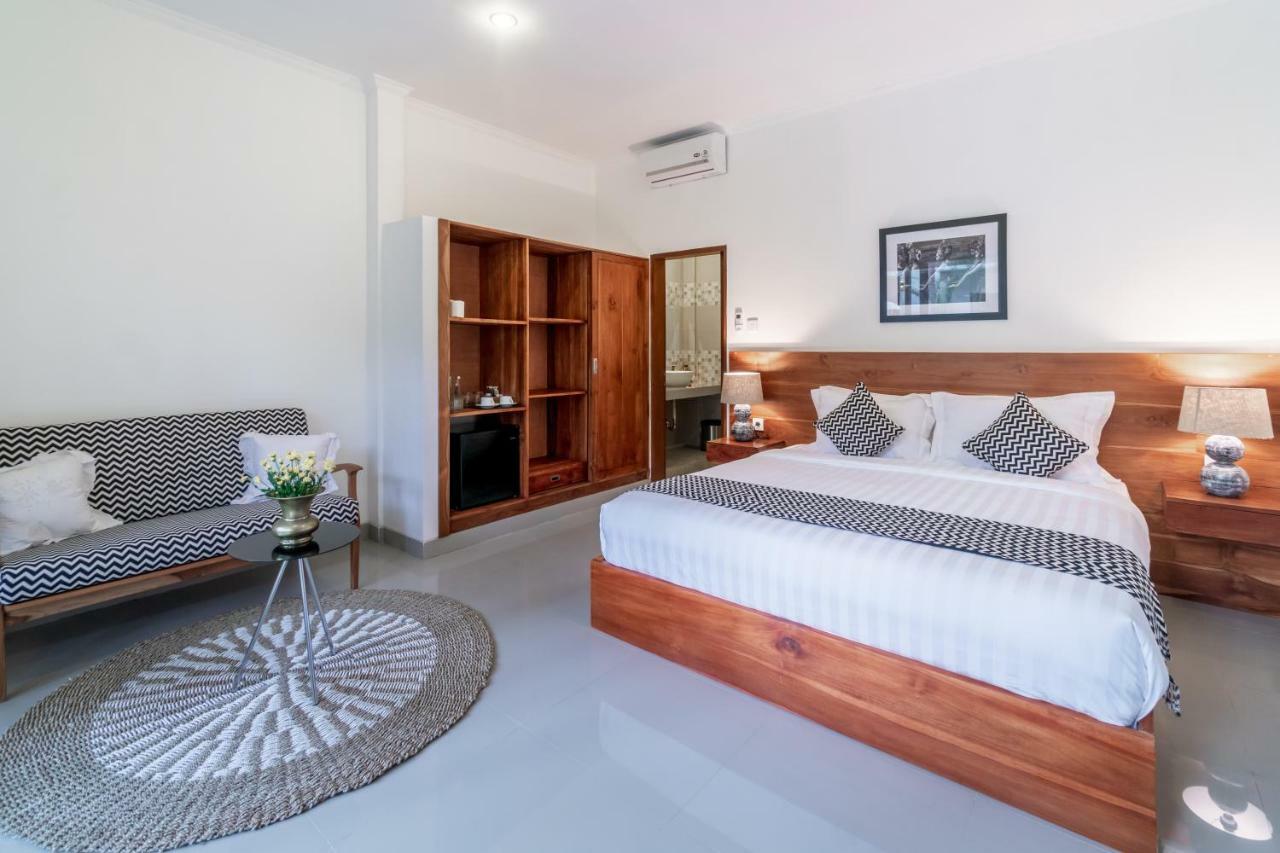 Puri Uma Ratu By Rpm Otel Seminyak Dış mekan fotoğraf