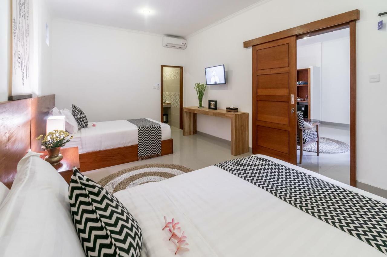 Puri Uma Ratu By Rpm Otel Seminyak Dış mekan fotoğraf