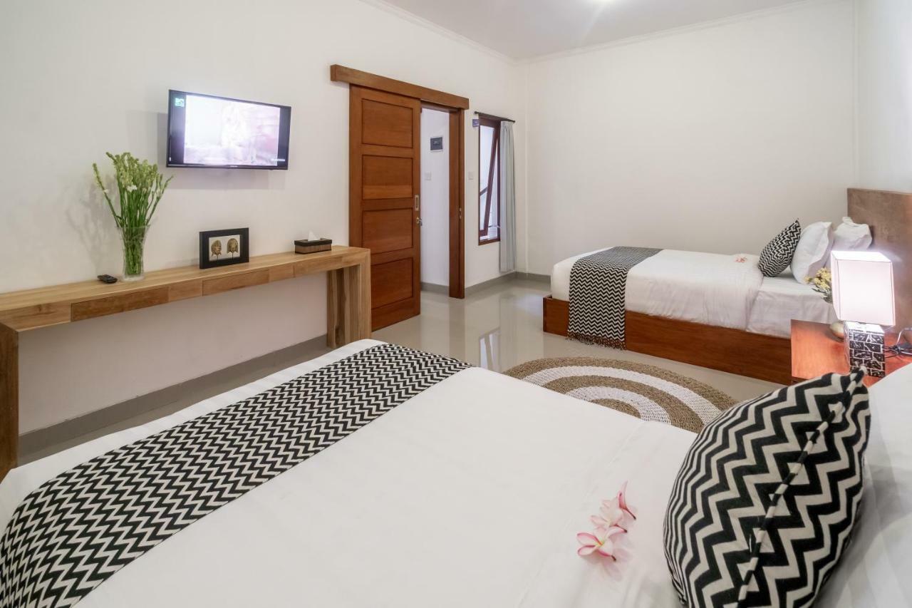 Puri Uma Ratu By Rpm Otel Seminyak Dış mekan fotoğraf