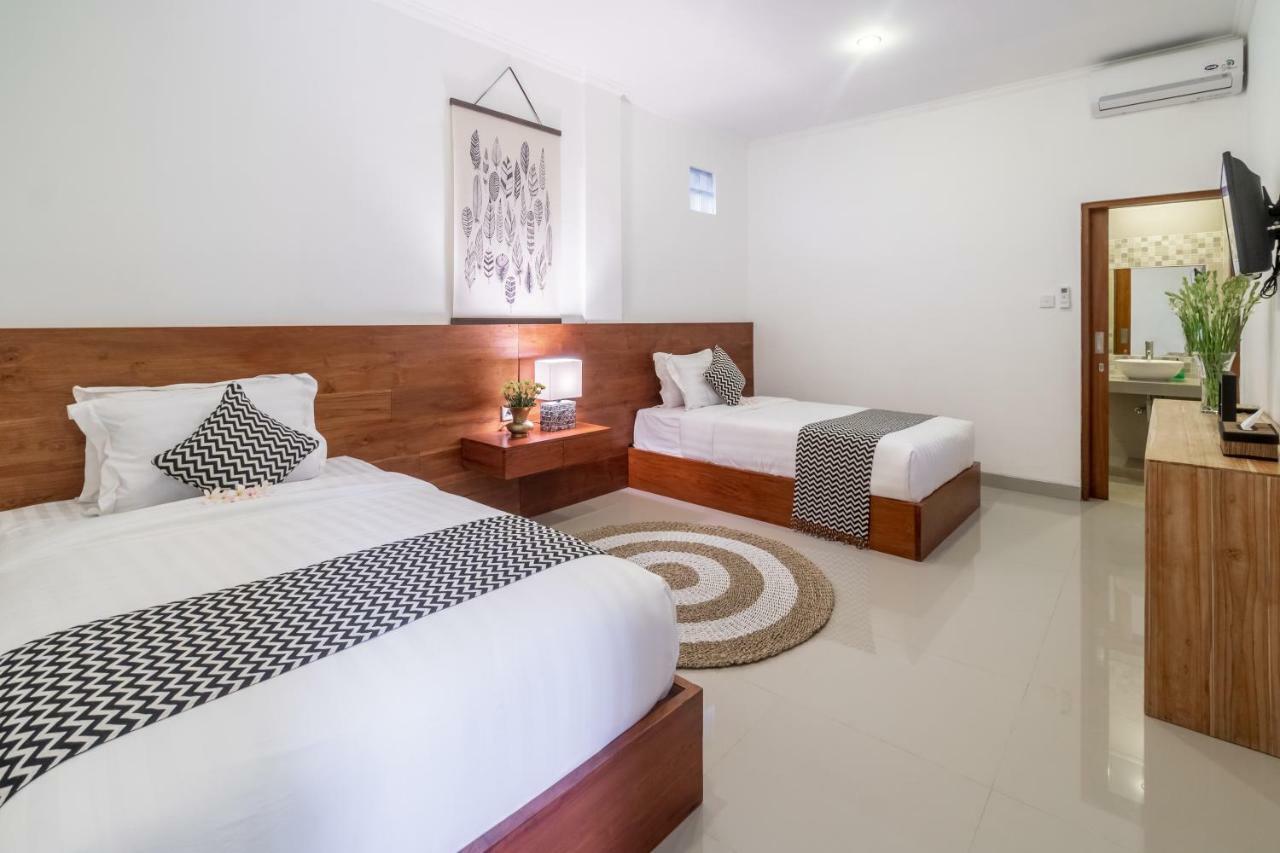 Puri Uma Ratu By Rpm Otel Seminyak Dış mekan fotoğraf