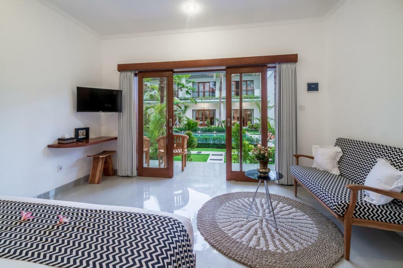 Puri Uma Ratu By Rpm Otel Seminyak Dış mekan fotoğraf