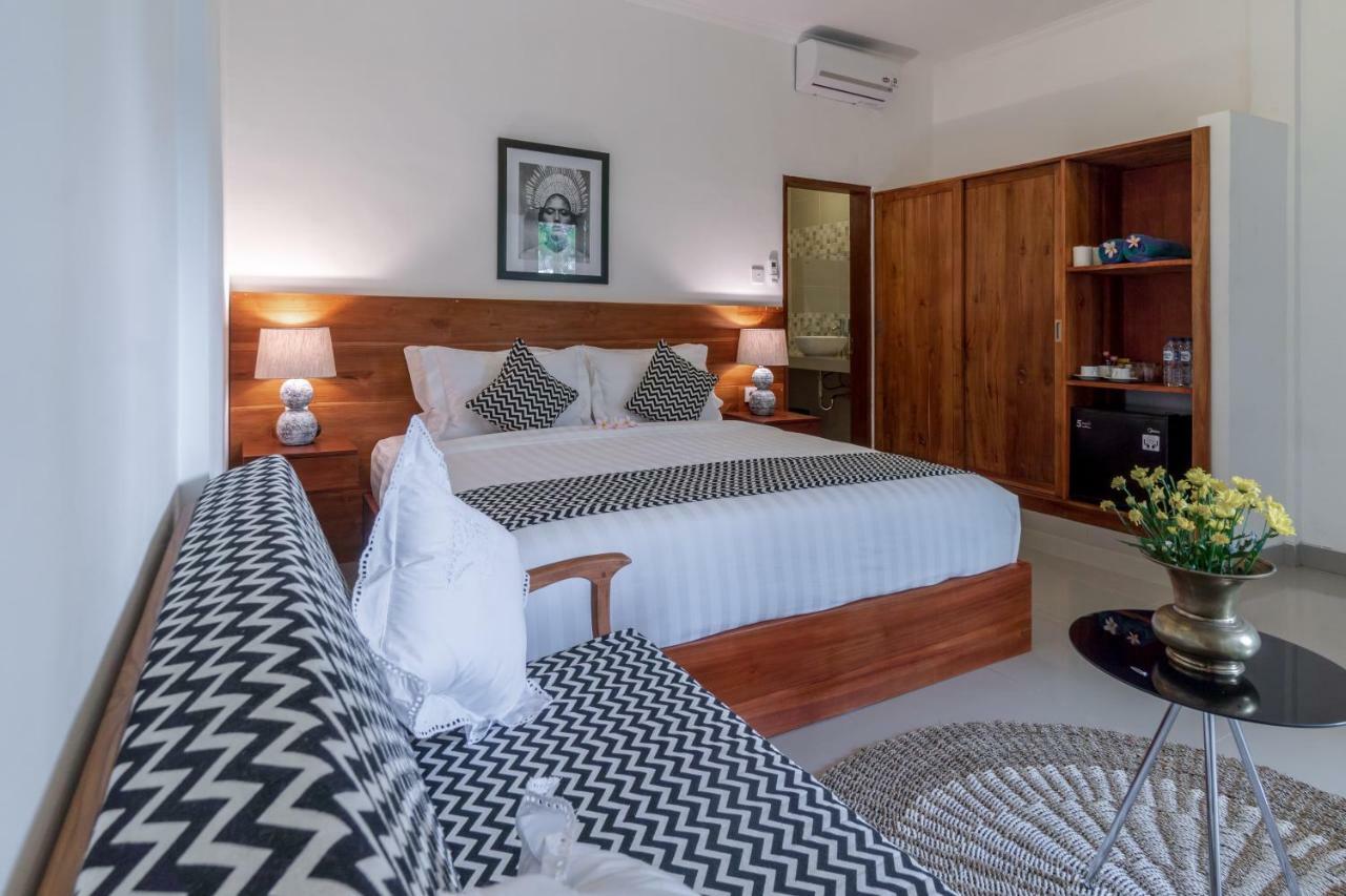 Puri Uma Ratu By Rpm Otel Seminyak Dış mekan fotoğraf