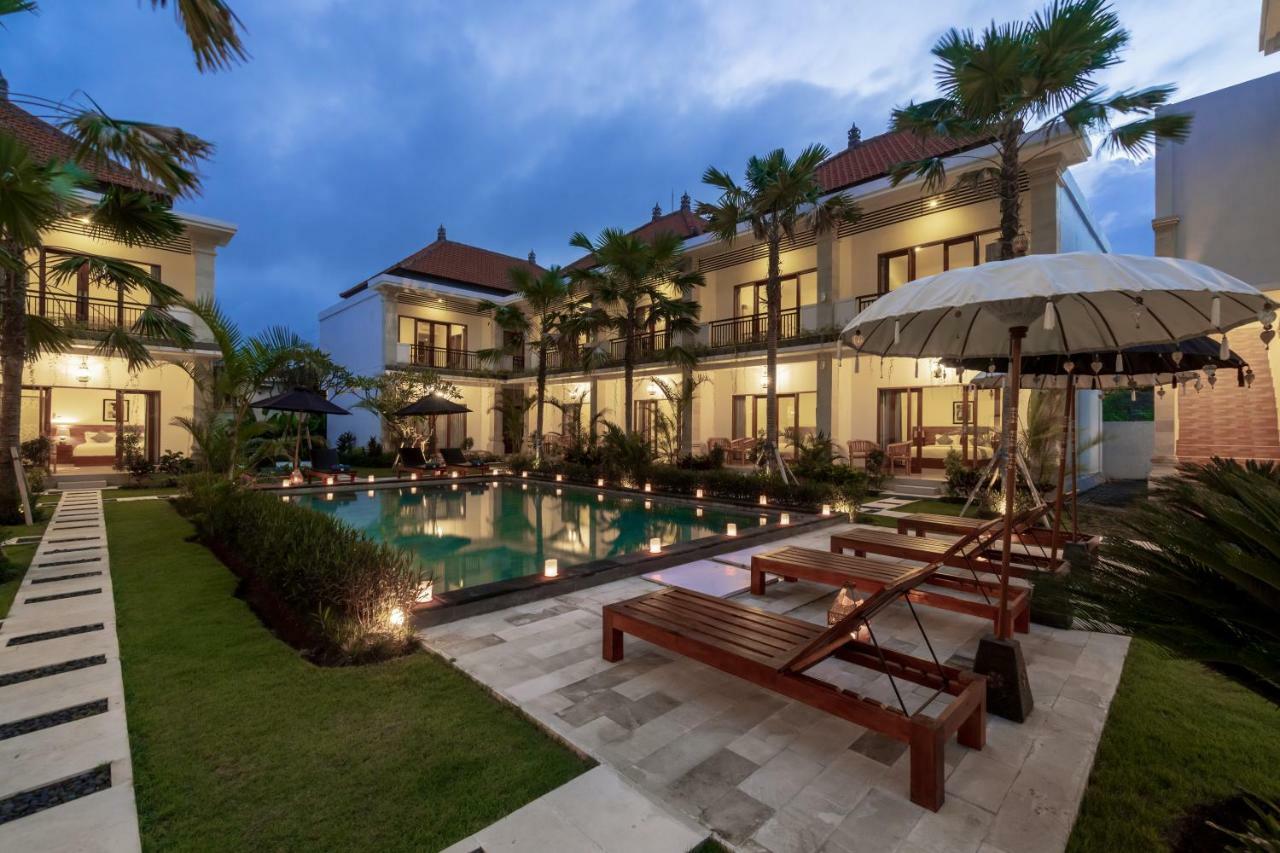 Puri Uma Ratu By Rpm Otel Seminyak Dış mekan fotoğraf