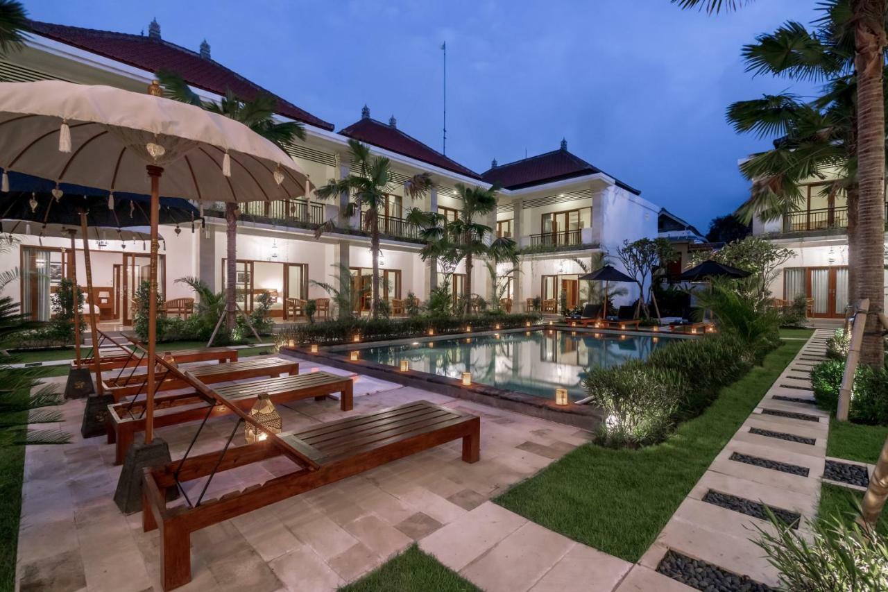 Puri Uma Ratu By Rpm Otel Seminyak Dış mekan fotoğraf