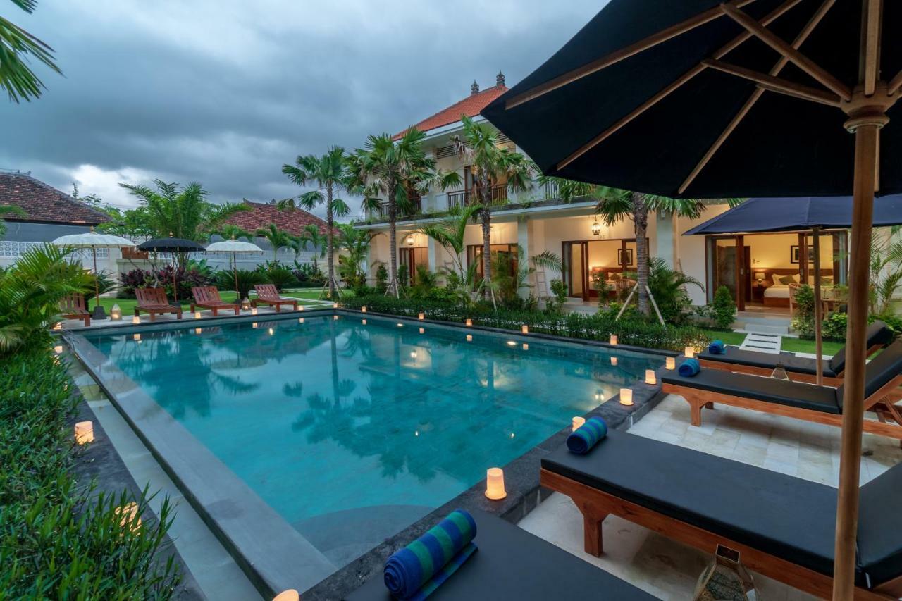 Puri Uma Ratu By Rpm Otel Seminyak Dış mekan fotoğraf
