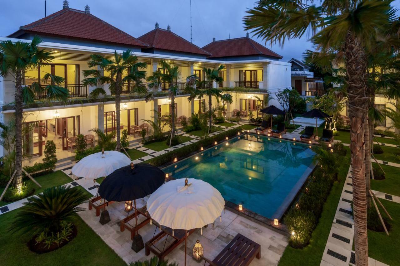 Puri Uma Ratu By Rpm Otel Seminyak Dış mekan fotoğraf