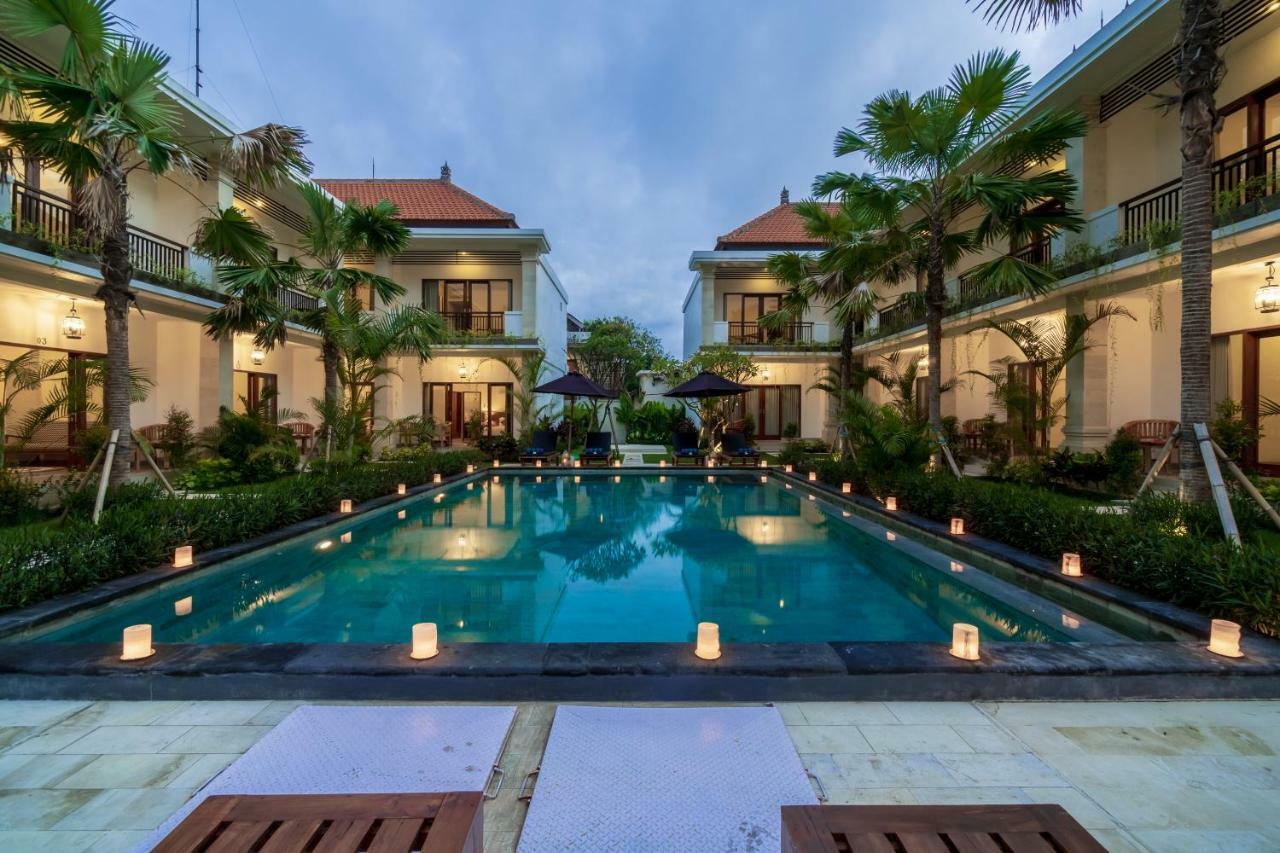 Puri Uma Ratu By Rpm Otel Seminyak Dış mekan fotoğraf