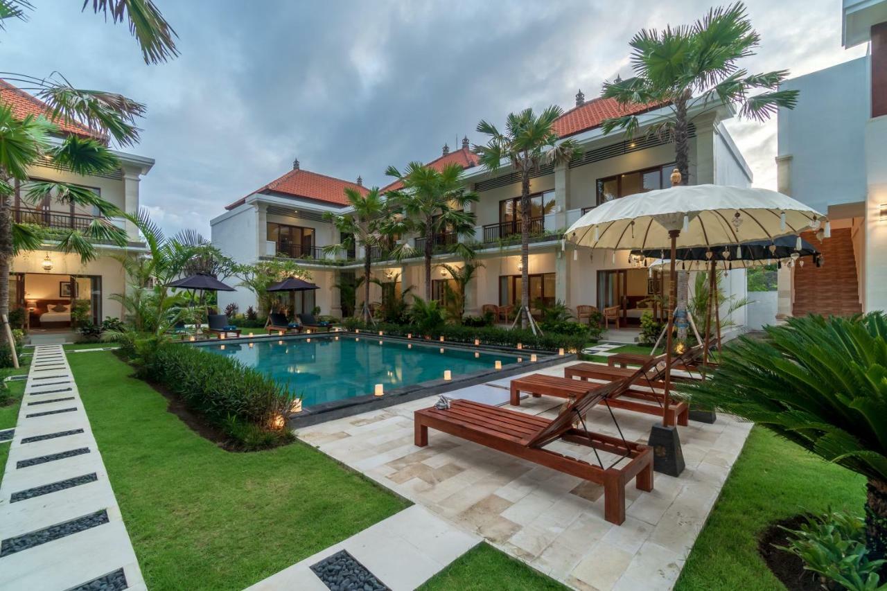 Puri Uma Ratu By Rpm Otel Seminyak Dış mekan fotoğraf