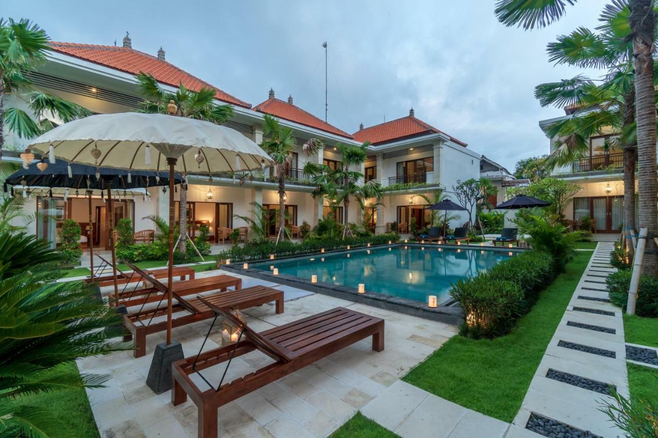 Puri Uma Ratu By Rpm Otel Seminyak Dış mekan fotoğraf