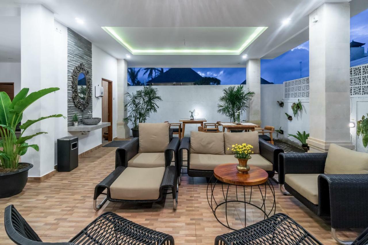 Puri Uma Ratu By Rpm Otel Seminyak Dış mekan fotoğraf