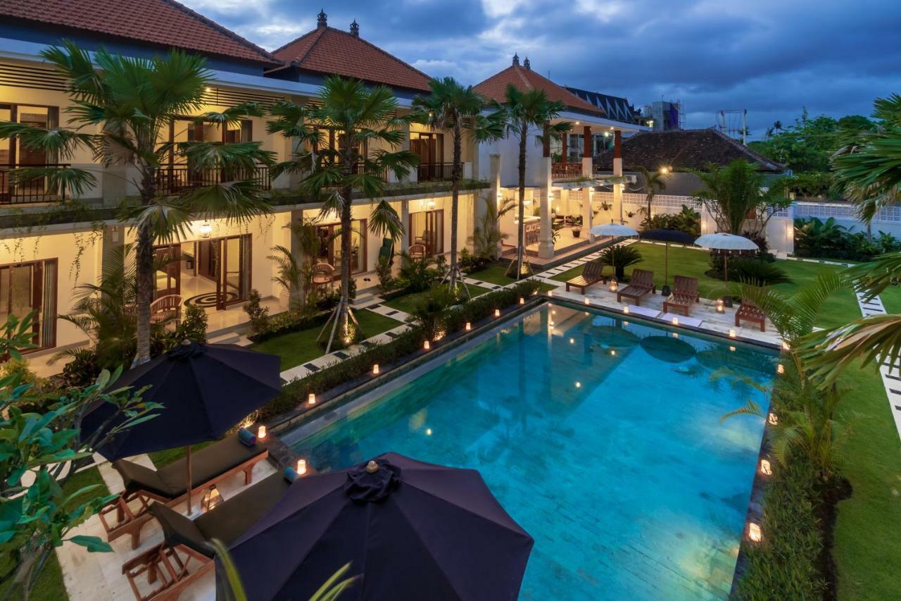 Puri Uma Ratu By Rpm Otel Seminyak Dış mekan fotoğraf