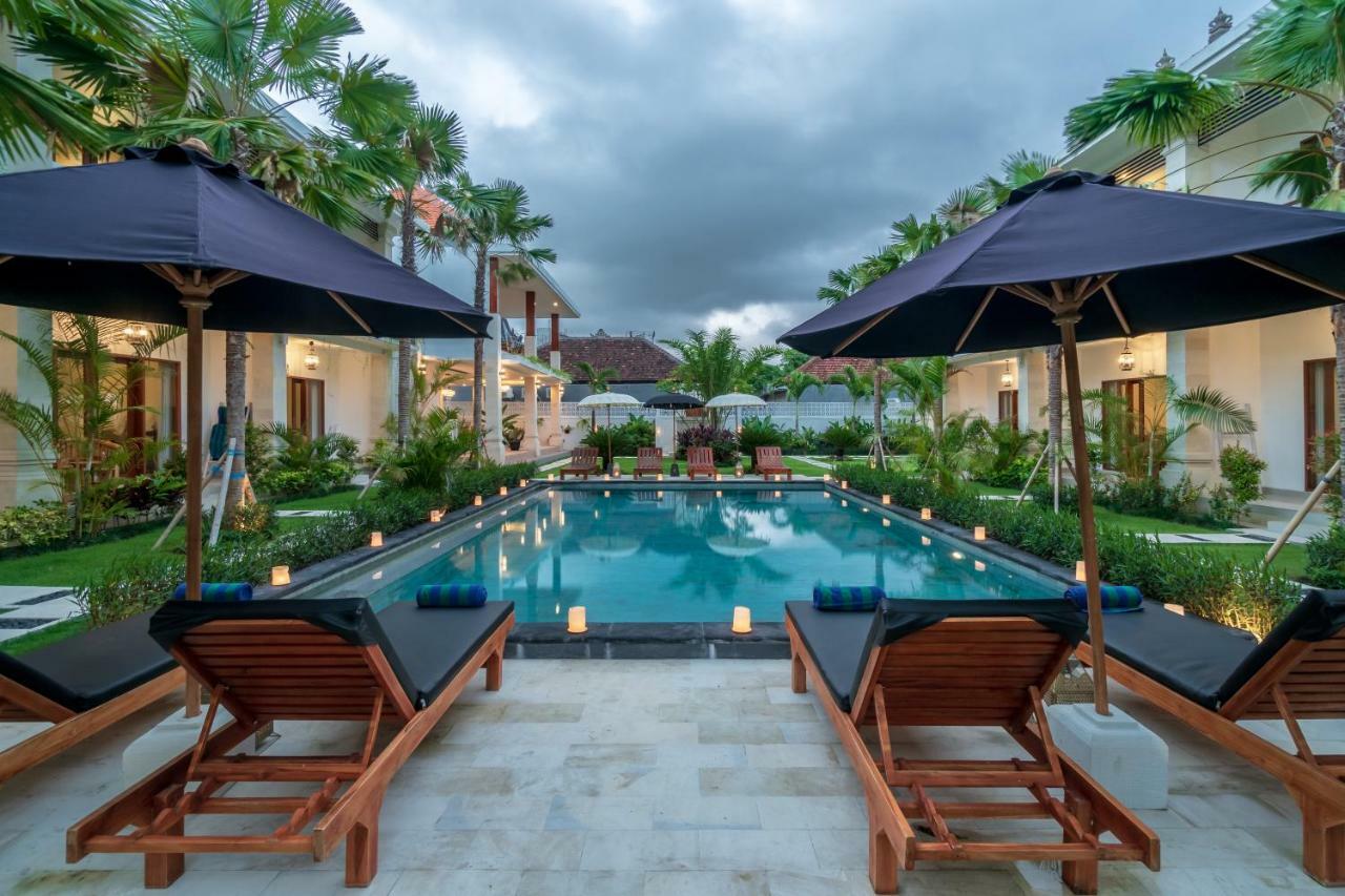 Puri Uma Ratu By Rpm Otel Seminyak Dış mekan fotoğraf