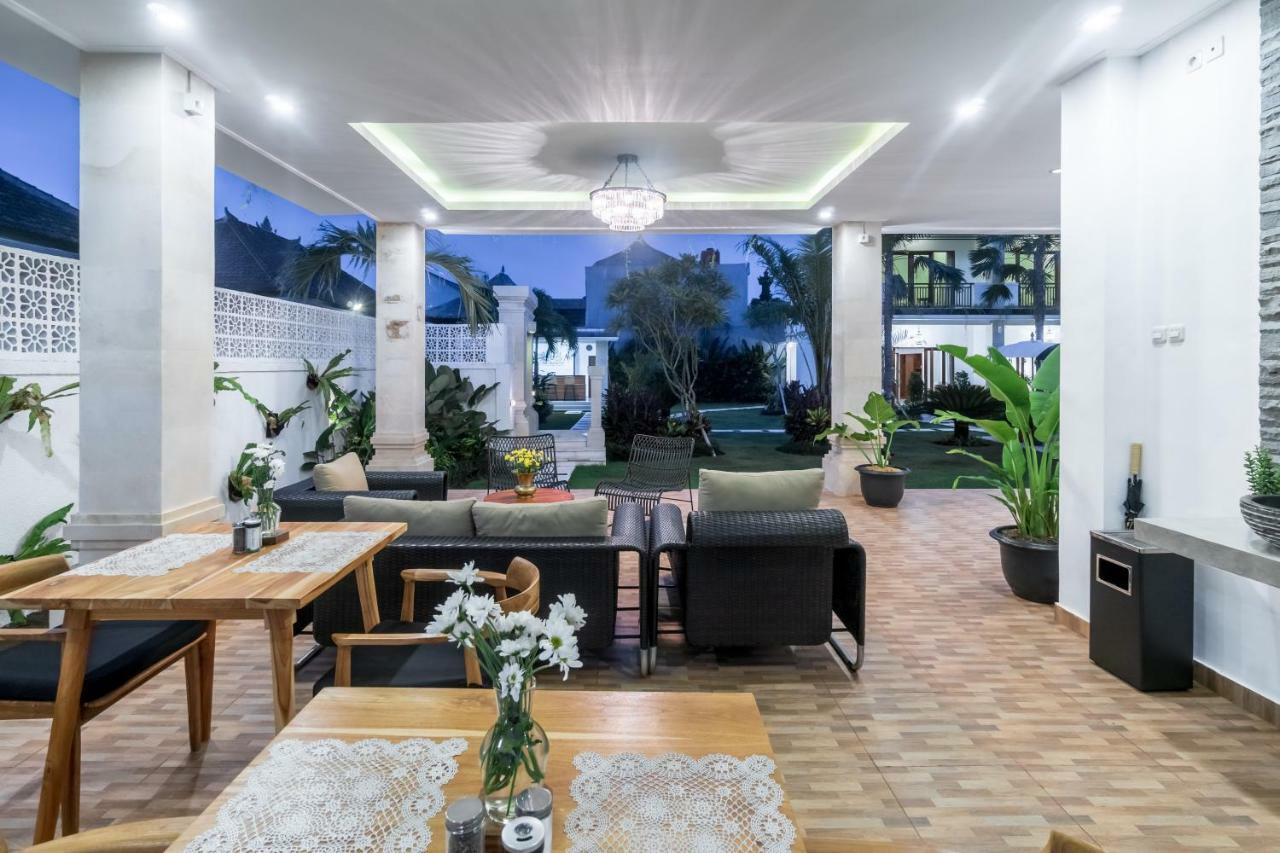 Puri Uma Ratu By Rpm Otel Seminyak Dış mekan fotoğraf