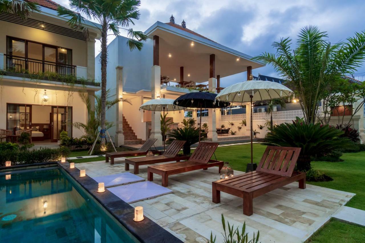 Puri Uma Ratu By Rpm Otel Seminyak Dış mekan fotoğraf