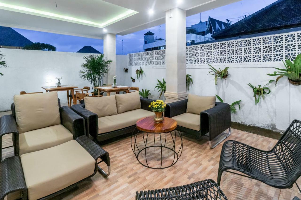 Puri Uma Ratu By Rpm Otel Seminyak Dış mekan fotoğraf