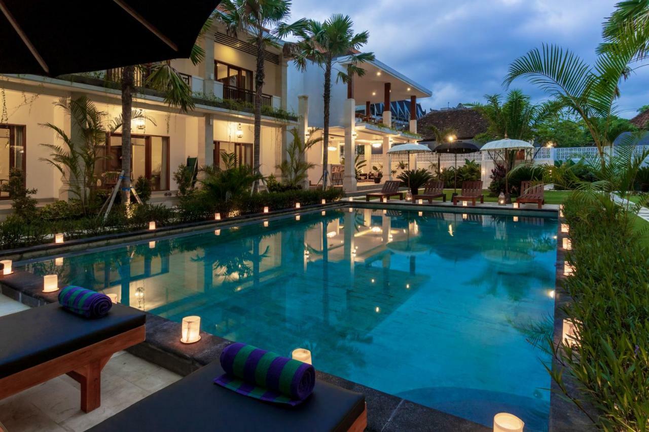 Puri Uma Ratu By Rpm Otel Seminyak Dış mekan fotoğraf