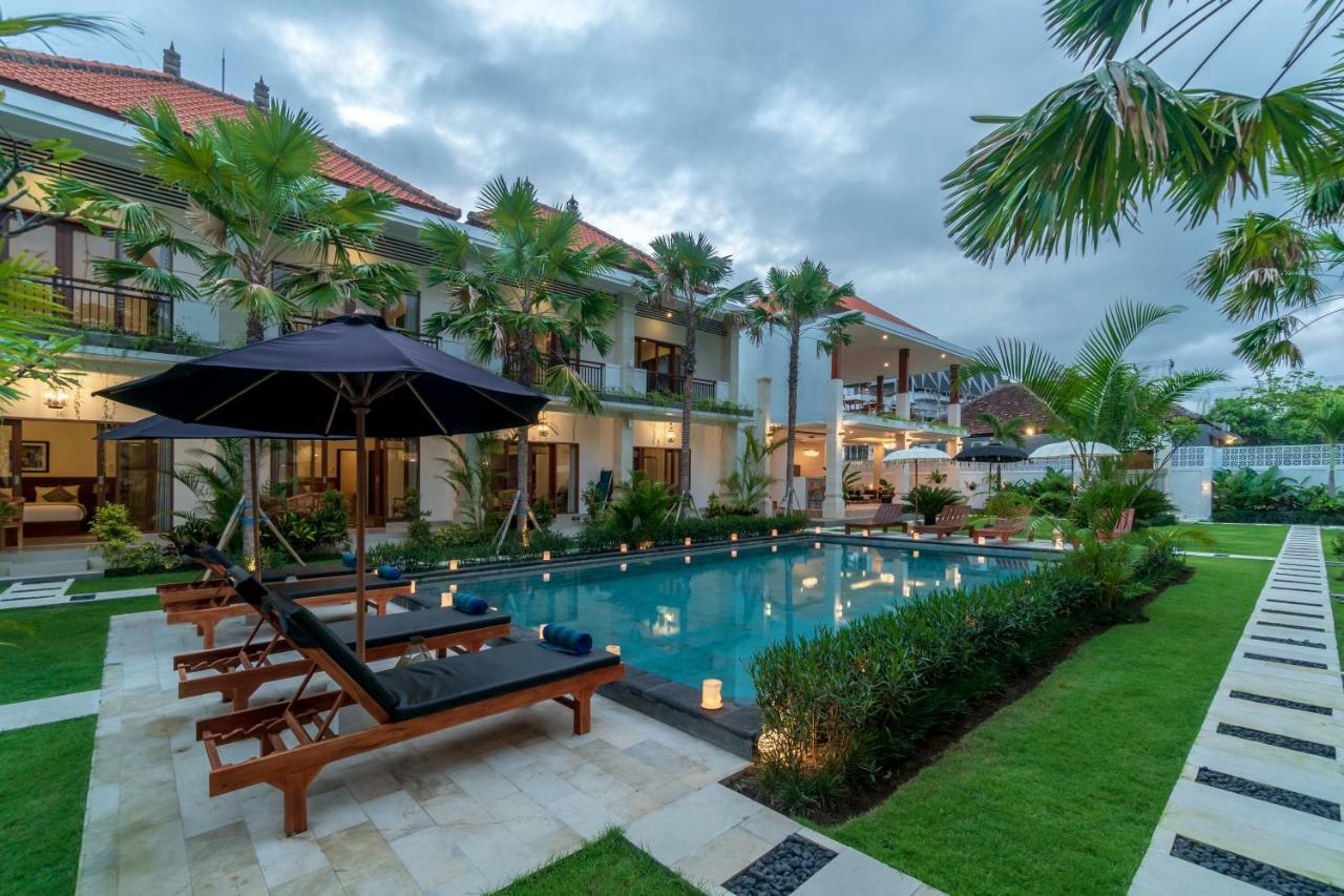 Puri Uma Ratu By Rpm Otel Seminyak Dış mekan fotoğraf
